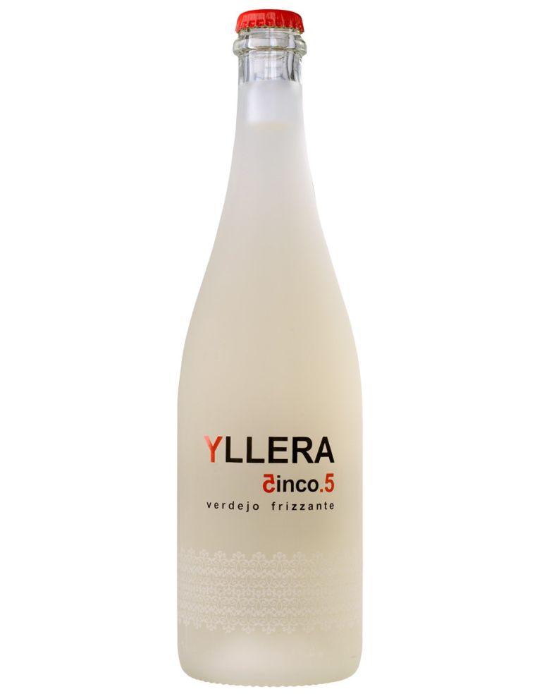 Yllera 5.5 Verdejo Frizzante 75 Cl.