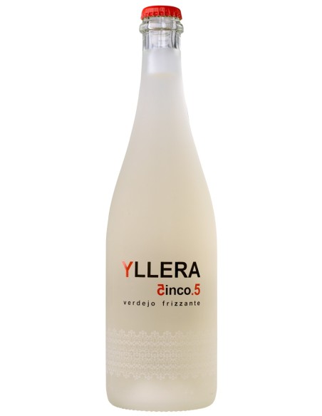 Yllera 5.5 Verdejo Frizzante 75 Cl.
