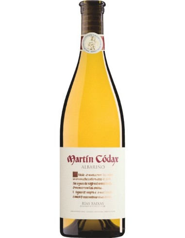 Albariño Martín Códax Rías Baixas 75 cl.