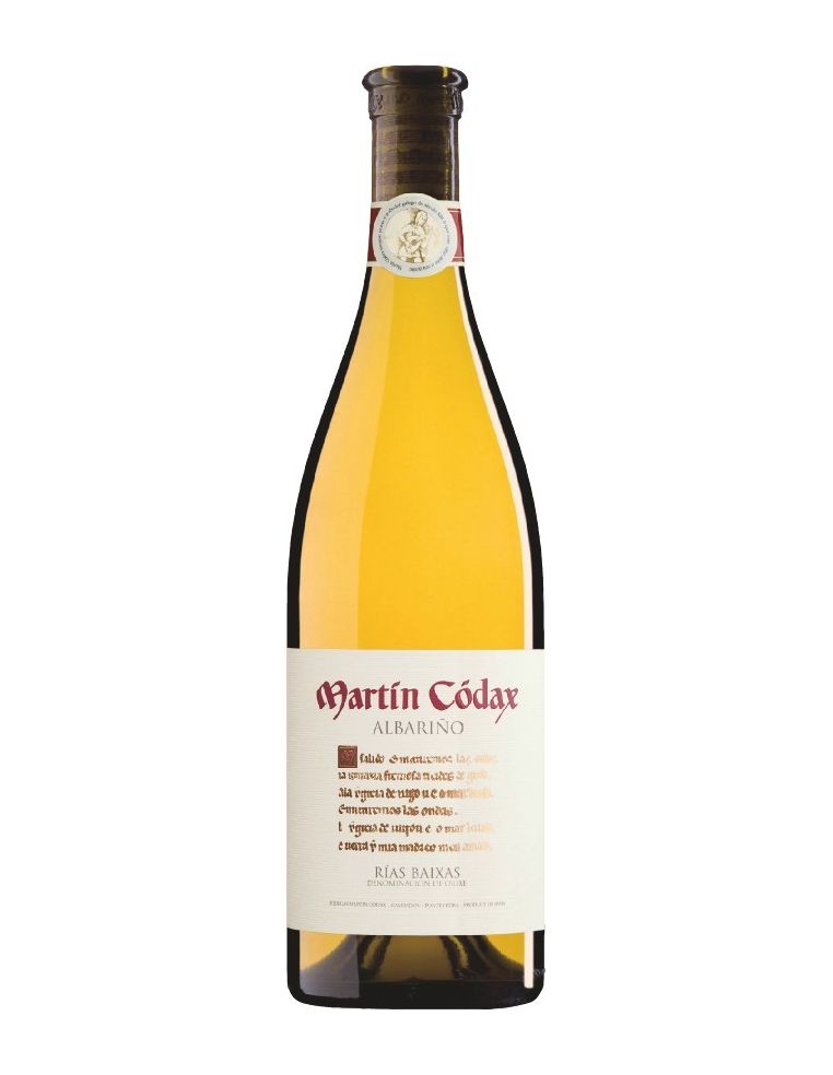 Albariño Martín Códax D.O.Rías Baixas 75 cl.