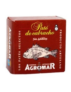 Pate Scorpionfish  Agromar 100 gr.