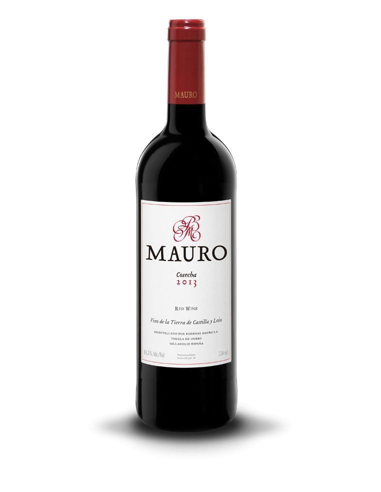 Mauro Vino de la Tierra de Castilla y León 750 ml.