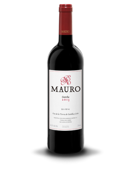 Mauro Vino de la Tierra de Castilla y León 750 ml.