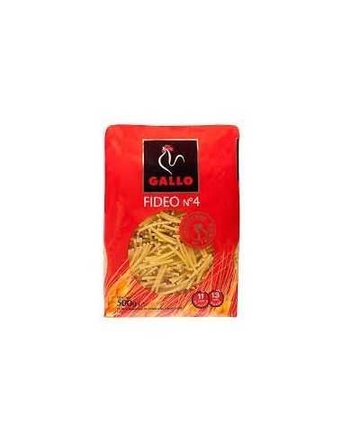 Noodles Gallo nº 4 450 gr.