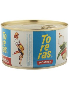 Spicy Toreras Fahnen Kimbo 500 gr.