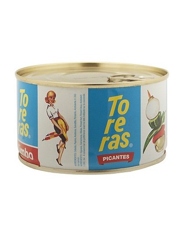 Spicy drapeaux toreras Kimbo 500 gr.