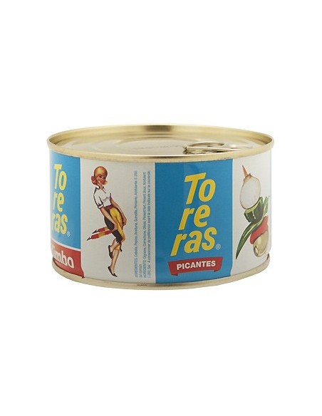 Spicy Toreras flags Kimbo 500 gr.
