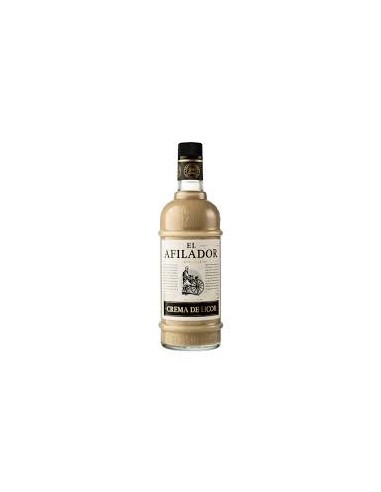 El Afilador orujo cream 70 cl.