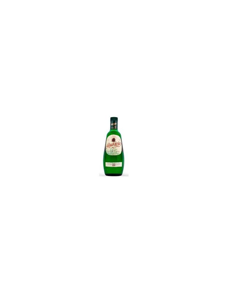 Licor de hierbas Ruavieja 70 l.