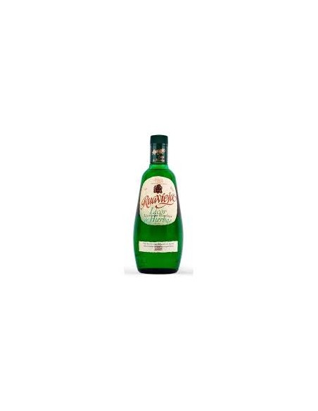 Licor de hierbas Ruavieja 70 l.