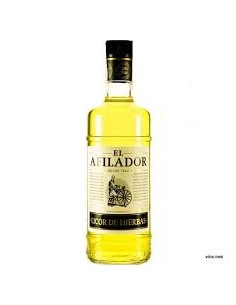 Kräuterlikör El Afilador 1 l.