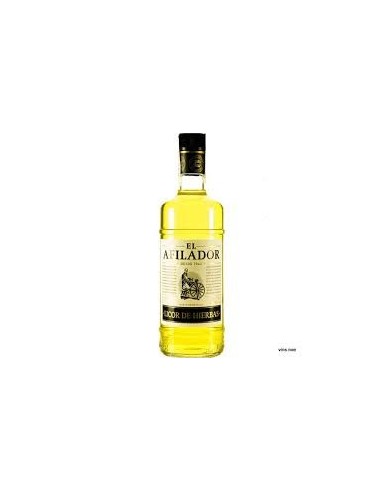Licor de hierbas El Afilador 1 l.