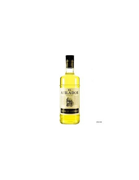 Licor de hierbas El Afilador 1 l.