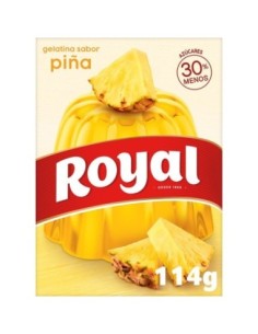 Gelee Royal Ananasgeschmack 114 gr.