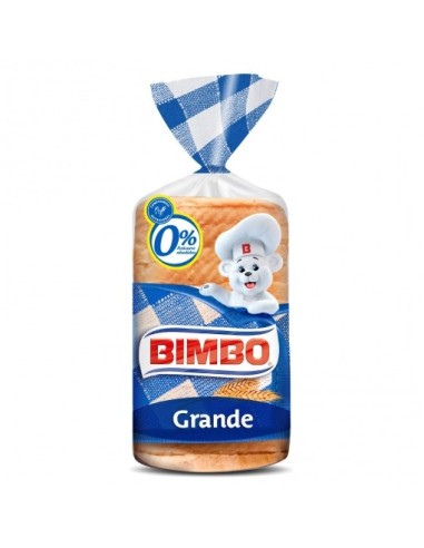 Sandwich-Brot Bimbo  430 gr.