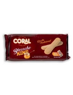 Gâteaux roi Coral 300 gr.