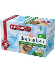 Multinfusión Duerme Bien Pompadour 31 gr.
