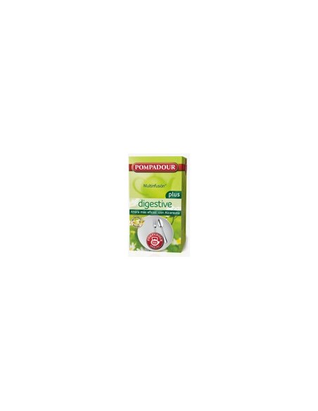 Multinfusión Digestive Pompadour 40 gr.