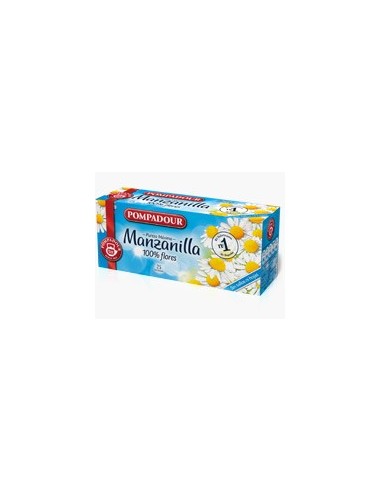 Camomille  Pompadour 40 gr.