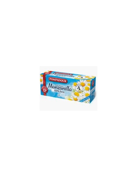 Camomille  Pompadour 40 gr.