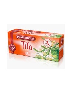 Tila Pompadour 40 gr.
