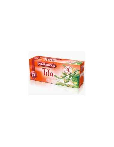 Tila Pompadour 40 gr.