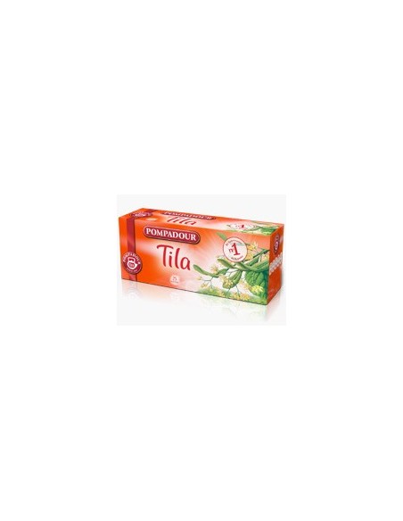 Tila Pompadour 40 gr.