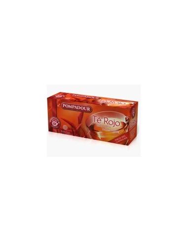 Red Tea Pompadour 40 gr.