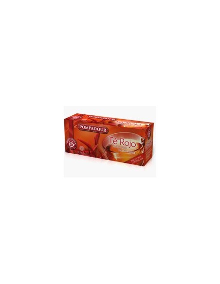 Red Tea Pompadour 40 gr.