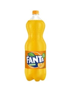 Fanta Orangengeschmack 2 l