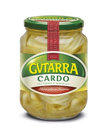 Cardo Gutarra 660 gr.