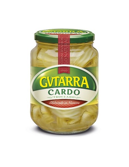 Cardo Gutarra 660 gr