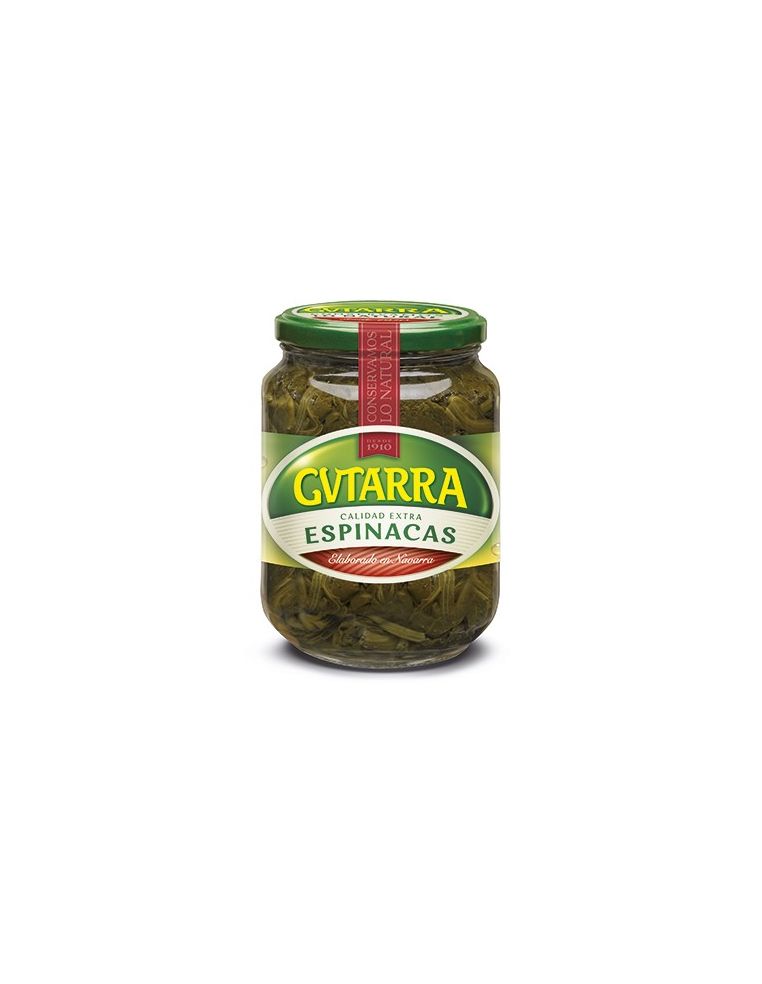 Espinacas Gutarra 425 gr.