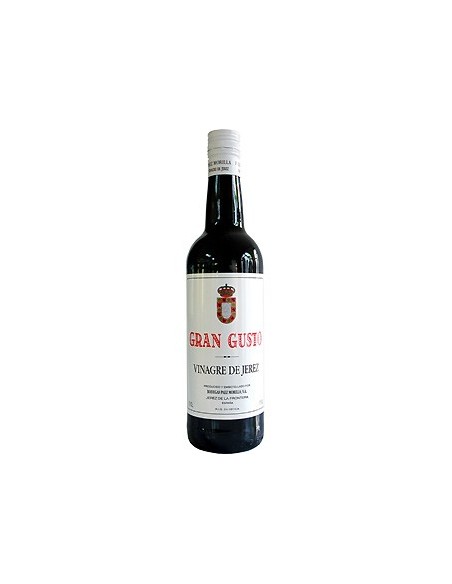 Vinaigre de Xérès Gran Gusto 75 cl.