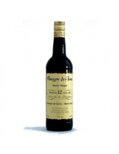 Sherry Vinegar Reserve 12 Jahre Páez Morilla 75 cl.