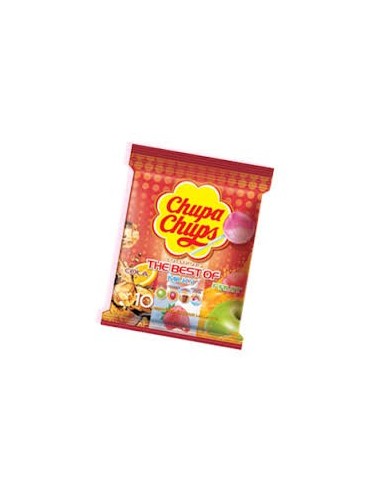 Chupa Chups original 10 ud. 120 gr.