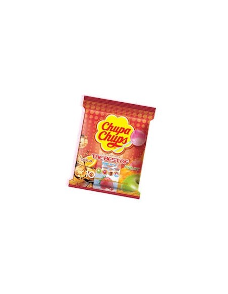Chupa Chups original 10 ud. 120 gr.