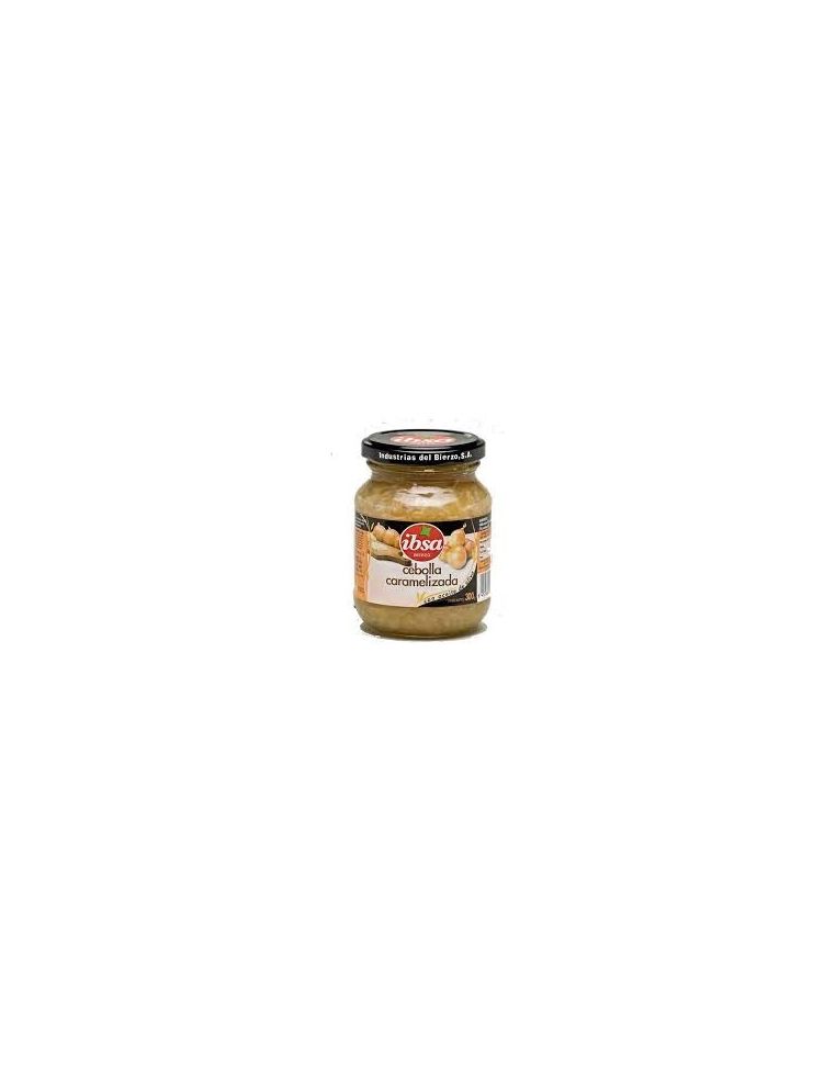 Oignons Caramélisés Ibsa 950 Gr.