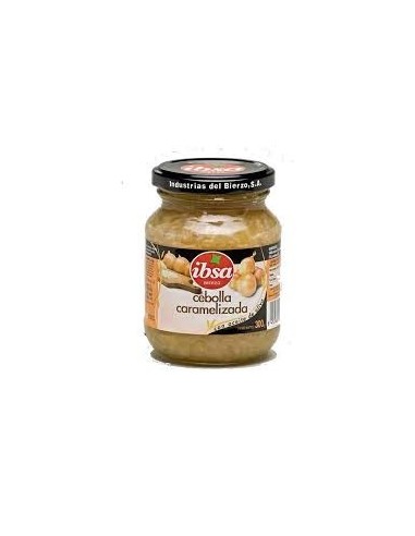 Cebolla Caramelizada Ibsa 950 Gr.