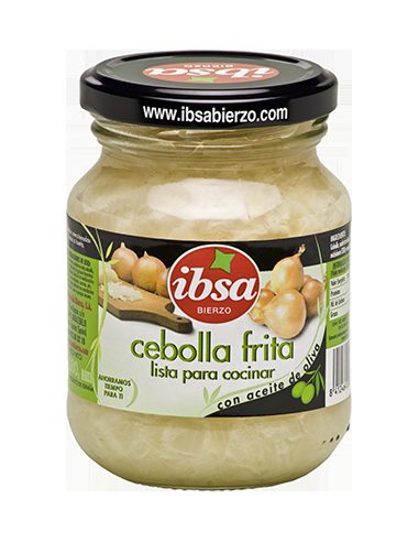 Ibsa Fried Onions 950 Gr.