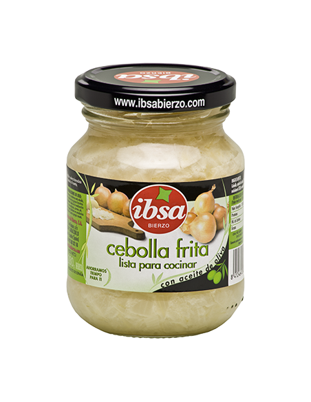 Cebolla frita Ibsa 950 Gr.