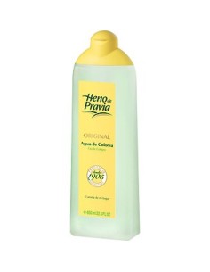Heno de Pravia agua de colonia original 780 ml