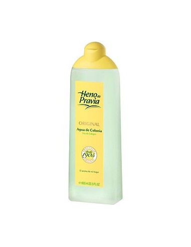 Heno de Pravia original colony water 780 ml