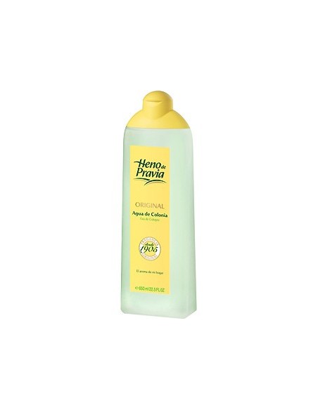Heno de Pravia original colony water 780 ml