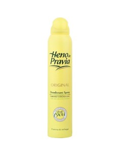 Desodorant spray Heno de Pravia 200 ml.