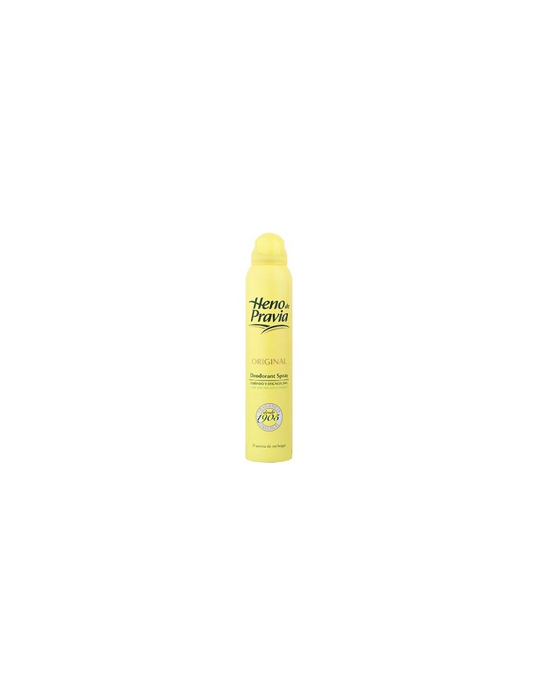 Desodorante spray Heno de Pravia 200 ml.