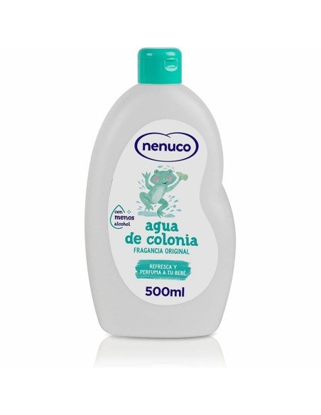 Eau de cologne Nenuco 500 ml.