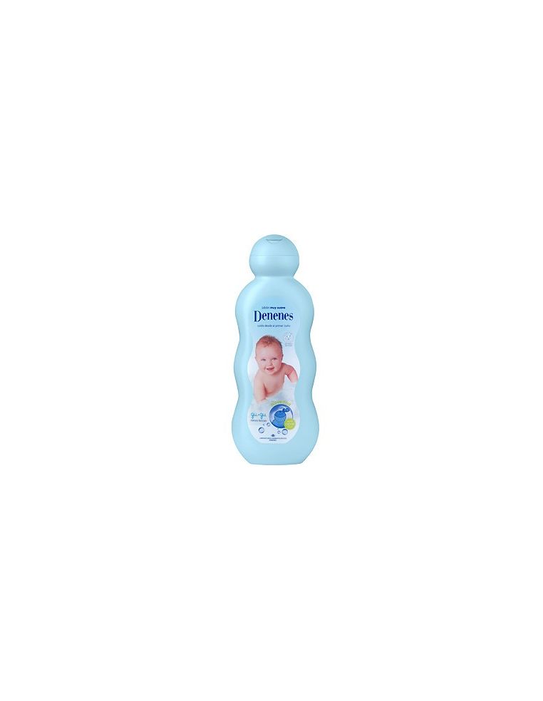 Gel de baño hidratante Denenes 650 Ml.