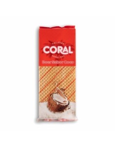 Galletas Boer coco Coral  330 gr.