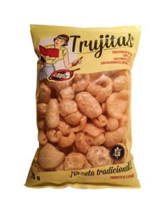 Couennes De Porc Trujitas 75 Gr.
